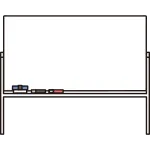 Whiteboard SVG Icon